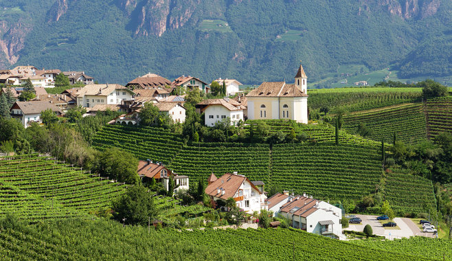 Unterkünfte in Missian - Urlaub in Südtirol