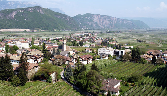 Unterkünfte in Auer - Urlaub in Südtirol