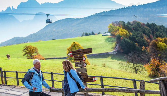 Unterkünfte in Ritten Urlaub in Südtirol