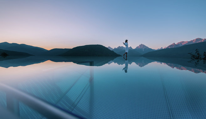 Hotel Alpen Tesitin - Panorama Wellness Resort - Alpen Tesitin