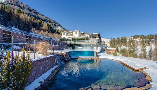 Hotel Albion Mountain Spa Resort