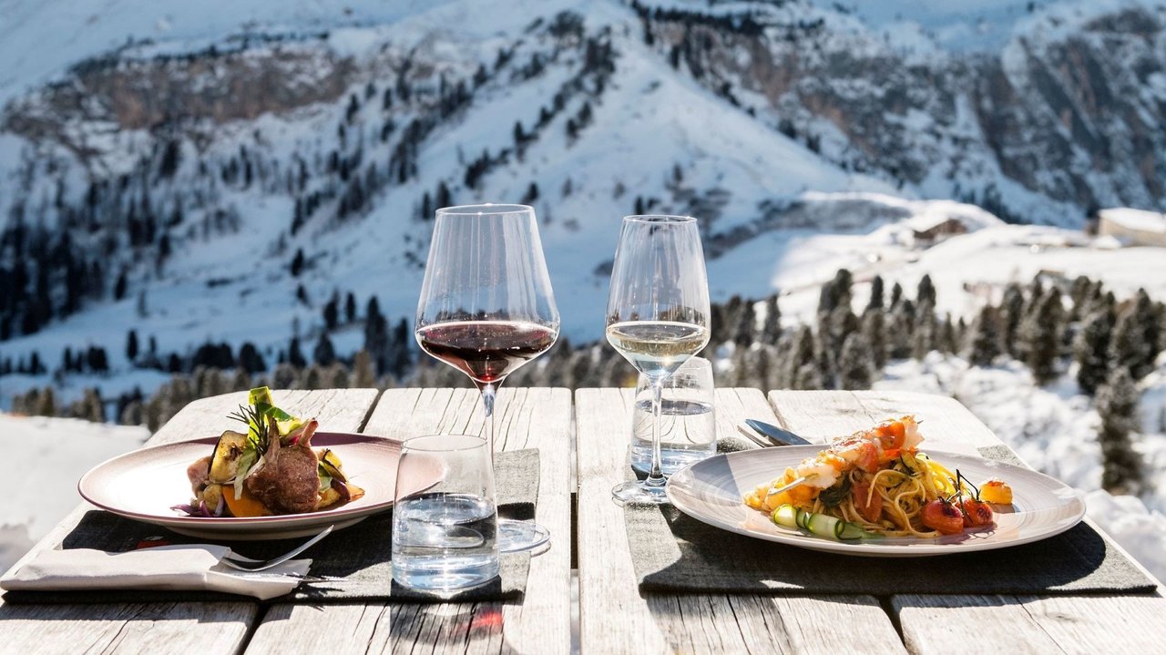 Ski & culinary pleasures