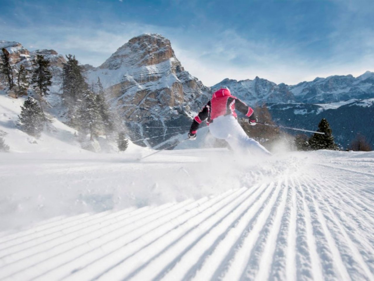 Skifahren Südtirol