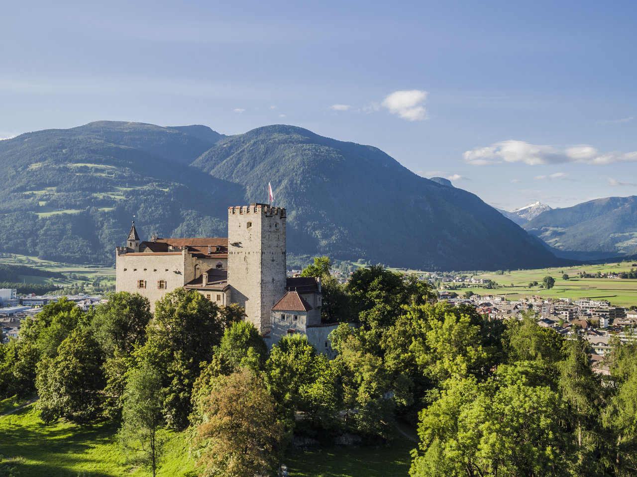 Castle Bruneck/Brunico