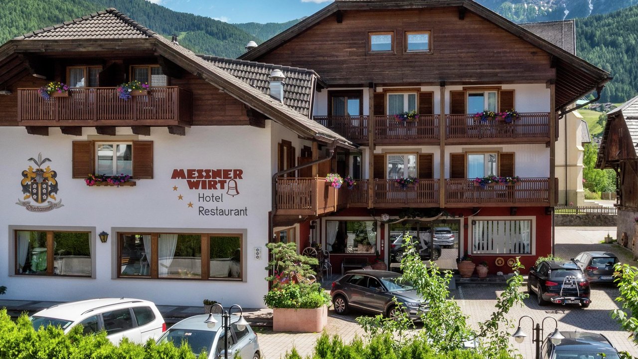 Hotel Messnerwirt