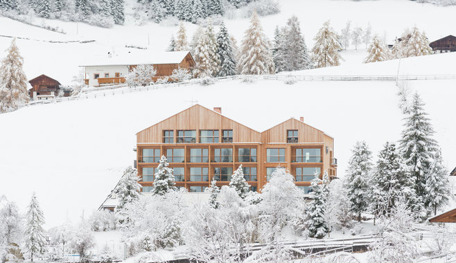Hotel Tyrol (Dolomites Slow Living) - Winter