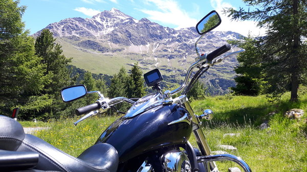 Bike tours in South Tyrol