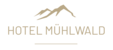 New logo Hotel Mühlwald