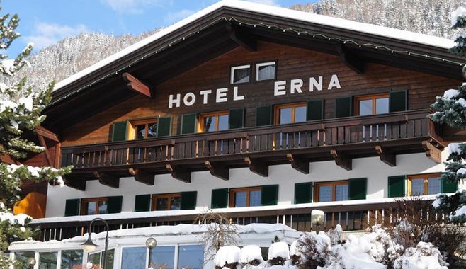 Hotel Erna - Winterhotel