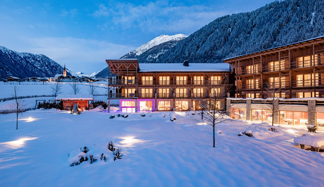 Alpin Hotel Masl - Alpin Hotel Masl