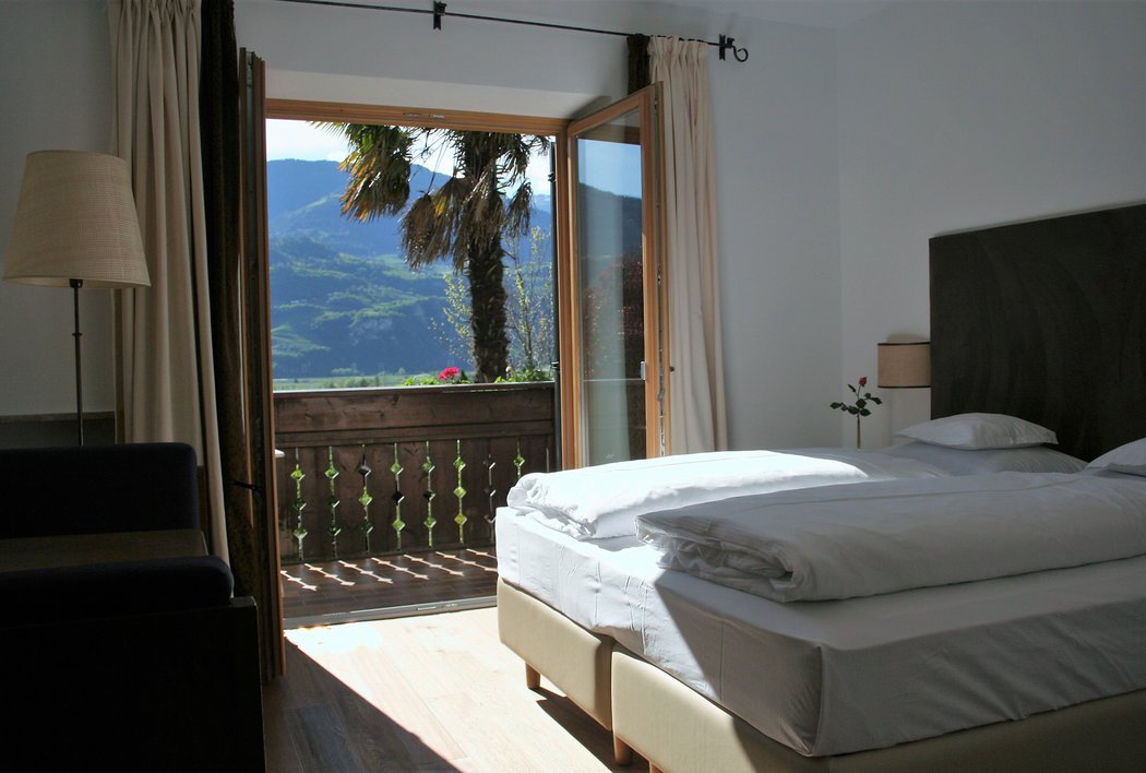 superior double room with balcony