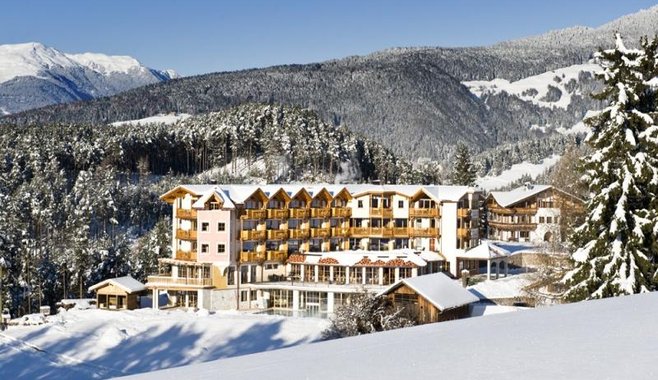 Hotel Chalet Tianes - winter