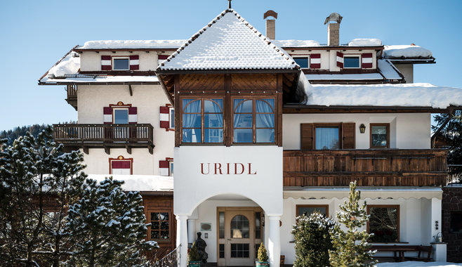 Charme-Hotel Uridl