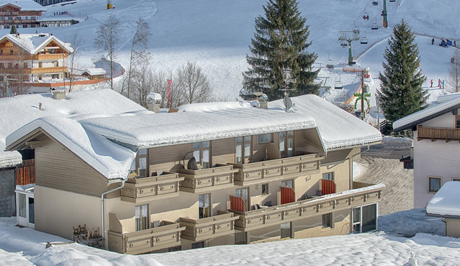 Hotel Sonnleiten - Skihotel Sonnleiten