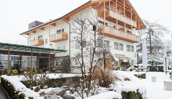 Hotel Heubad Völs