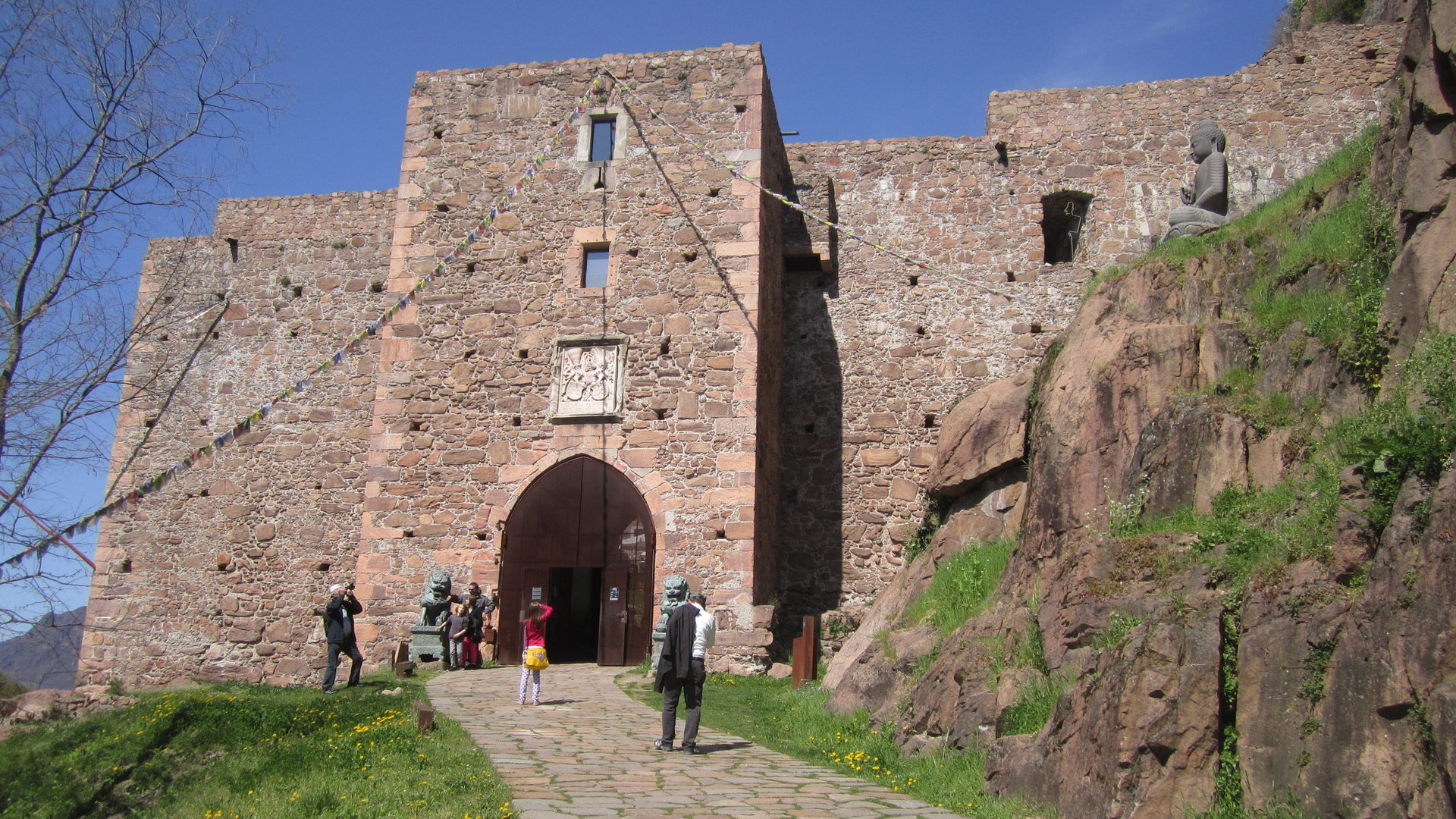 Castel Sigmundskron MMM Firmian