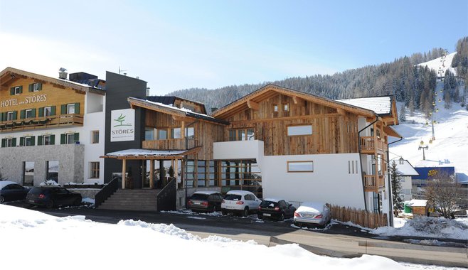 Mountain Nature Hotel Störes