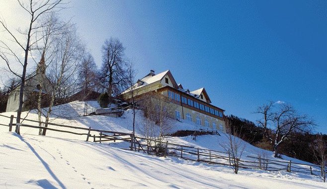 Gasthof Kohlern - Der Winter am Kohlern Zauberberg