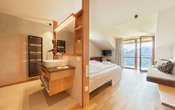 Panoramic Double Room With View Premium