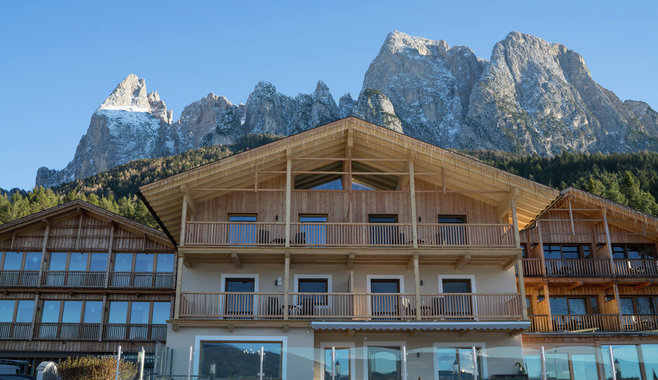Dolomites Nature Hotel Vigilerhof