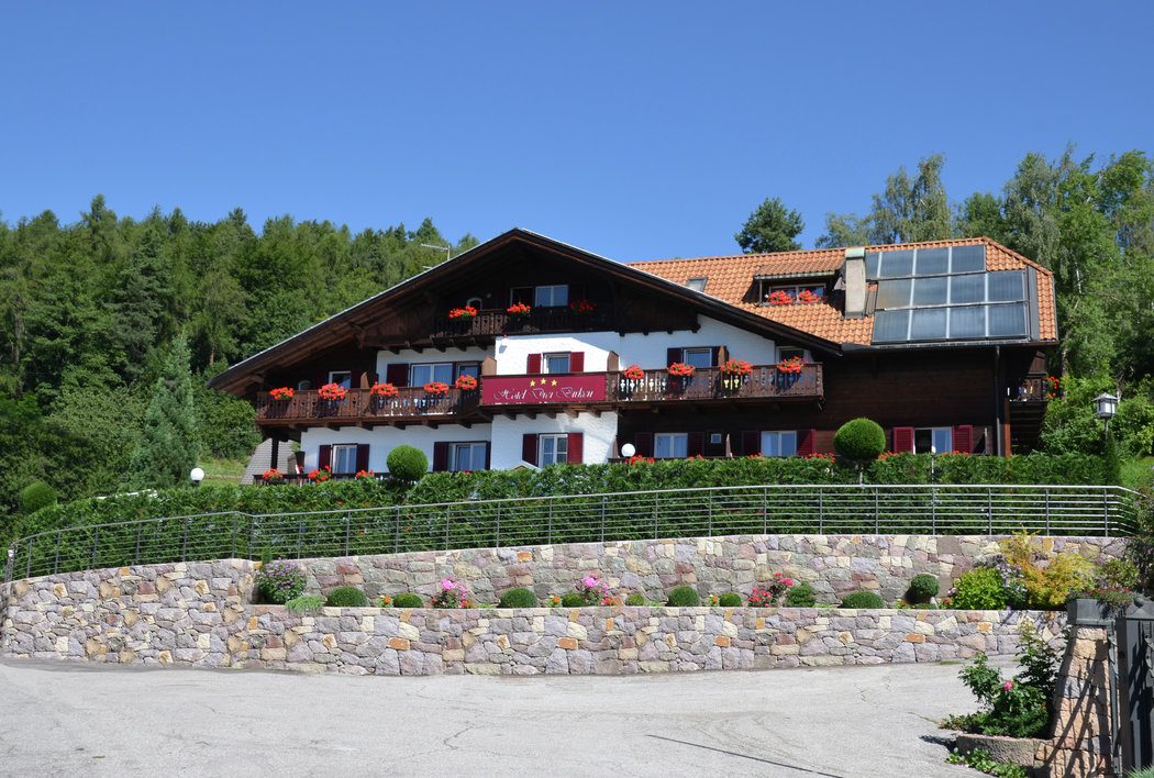 Hotel Drei Birken in Costalovara on the Renon