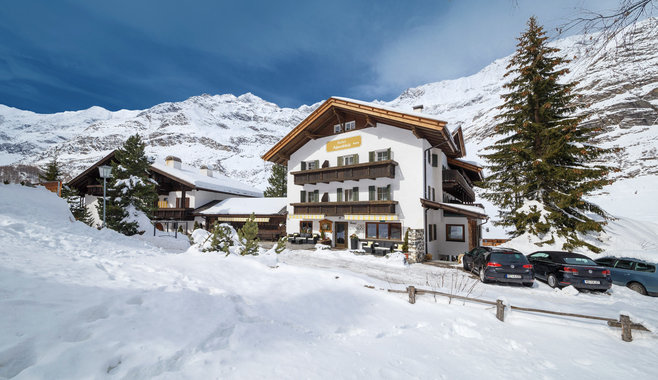 Hotel Alpenblick - Winter