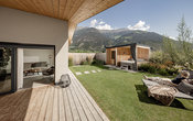 Wellness Chalet with private garden