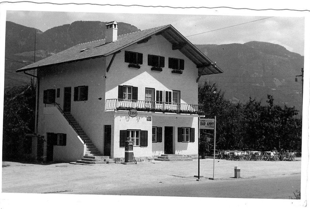 Eröffnung im Jahre 1954