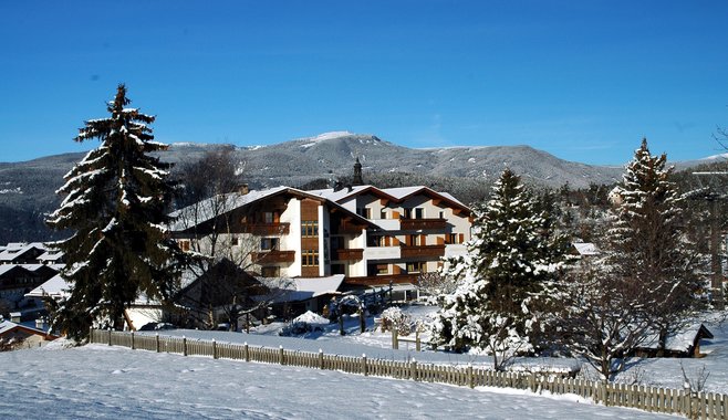 Parc Hotel Tyrol - Parc Hotel Tyrol