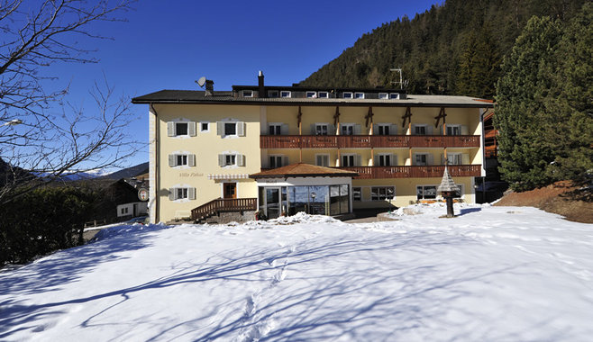 Hotel Christeinerhof - Villa Pallua - Winter