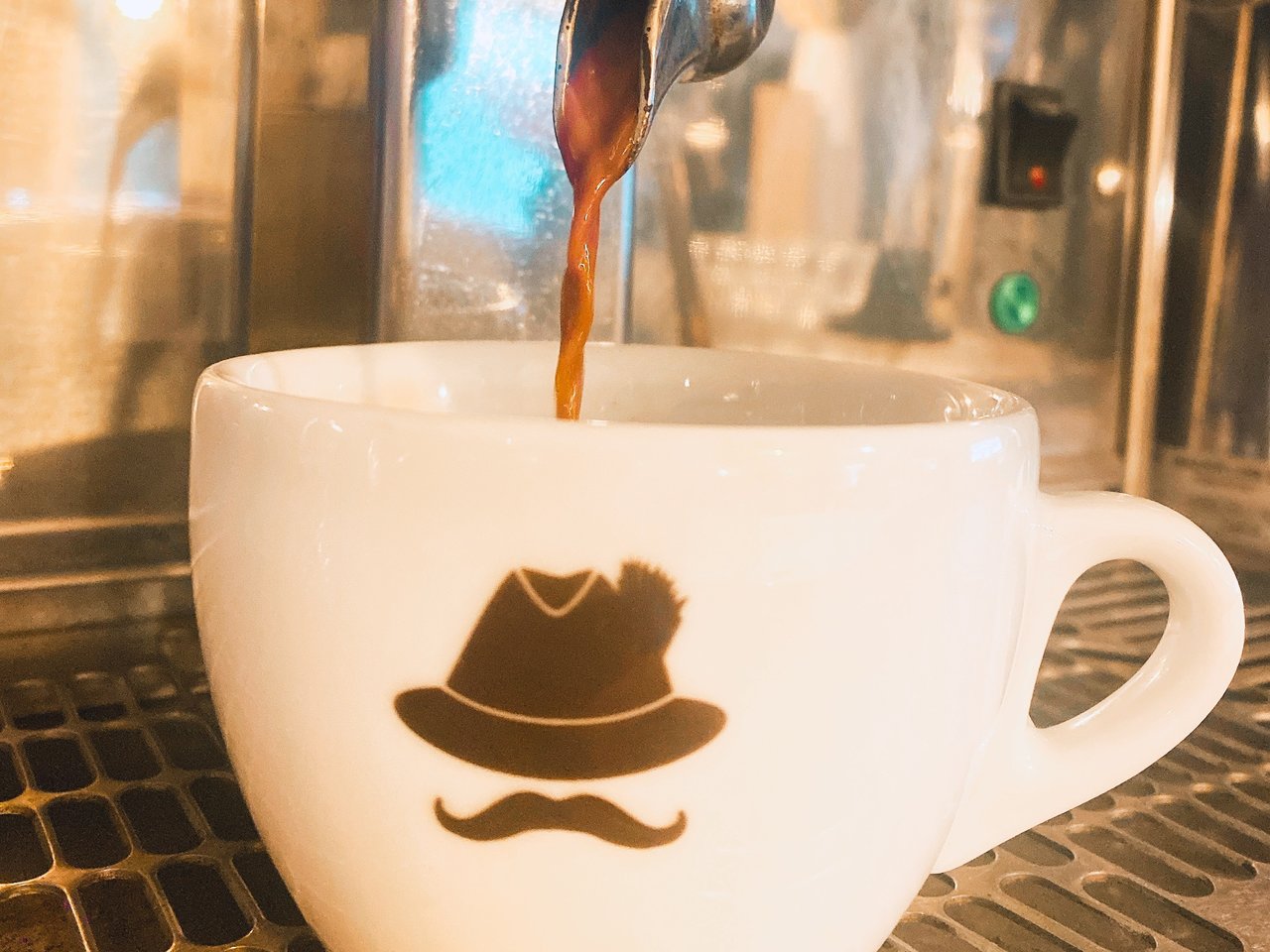 Kuntrawant Kaffee Espresso ist die Leidenschaft der Gebrüder Gander aus Prad am Stilfserjoch 
