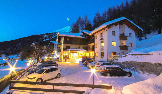 Hotel Cornelia - Inverno