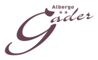 Logo dell'albergo Gader
