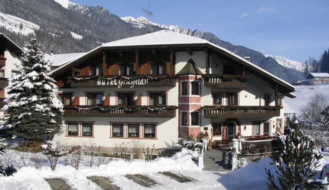 Griesfeld Hotel Residence - Winter