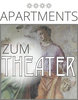 Apartments Zum Theater Logo