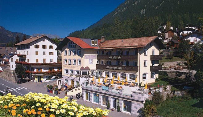 Hotel Am Reschensee