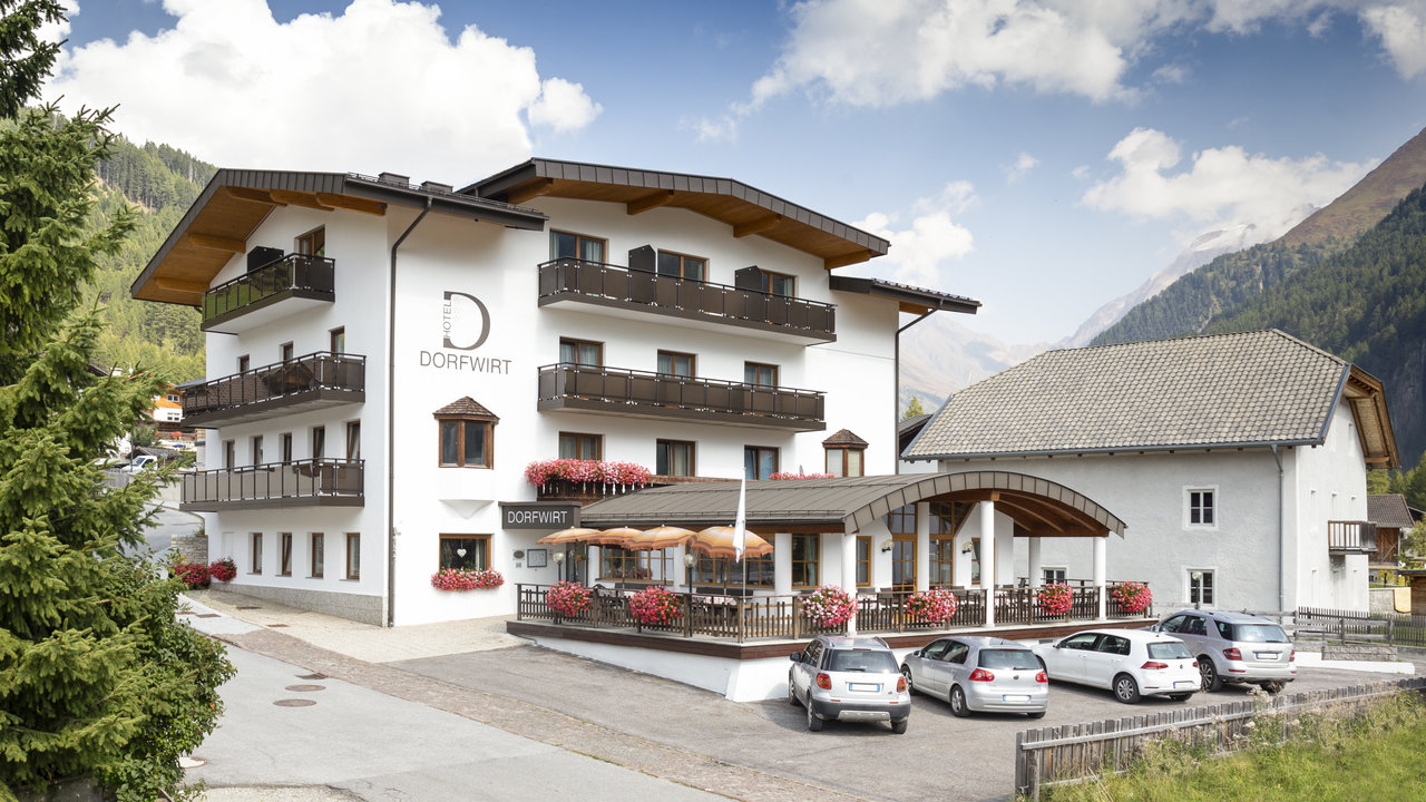 Hotel DORFWIRT - San Giacomo, Val di Vizze, Alto Adige
