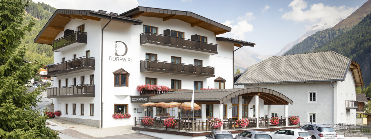 Hotel DORFWIRT - St. Jakob, Pfitsch, Südtirol