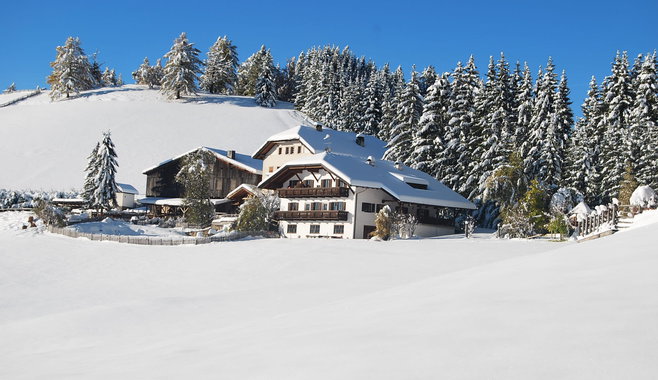 Hotel Obereggen - winter