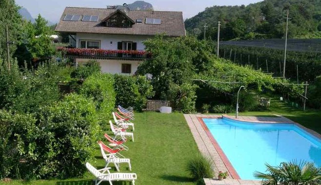 Hotel Villnerhof  - Swimming Pool