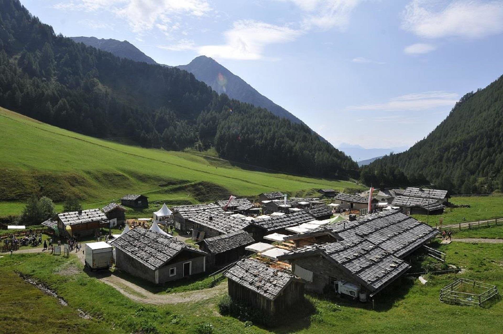 TRENTINO ALTO ADIGE RIO PUSTERIA PENSION STEGER ANNI 20' BELLA BZ MUHLBACH 