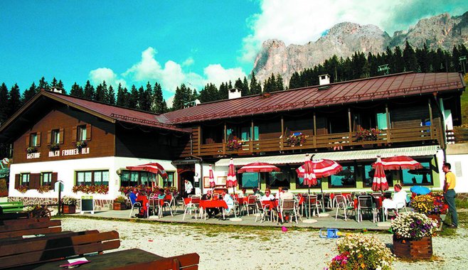 Gasthof Frommeralm