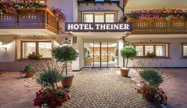 Hotel Theiner