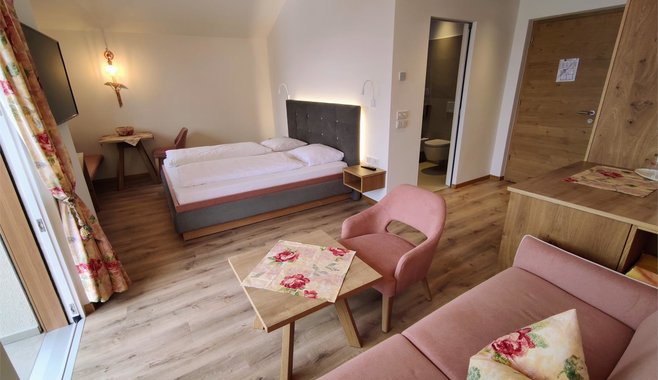 Hotel Restaurant Zum Falken - Neues Komfortdoppelzimmer