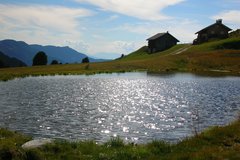 excursions summer Dolomites