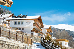 Mountain Residence Alpenhof winter