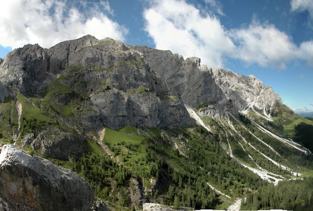 Wanderung Dolomiten