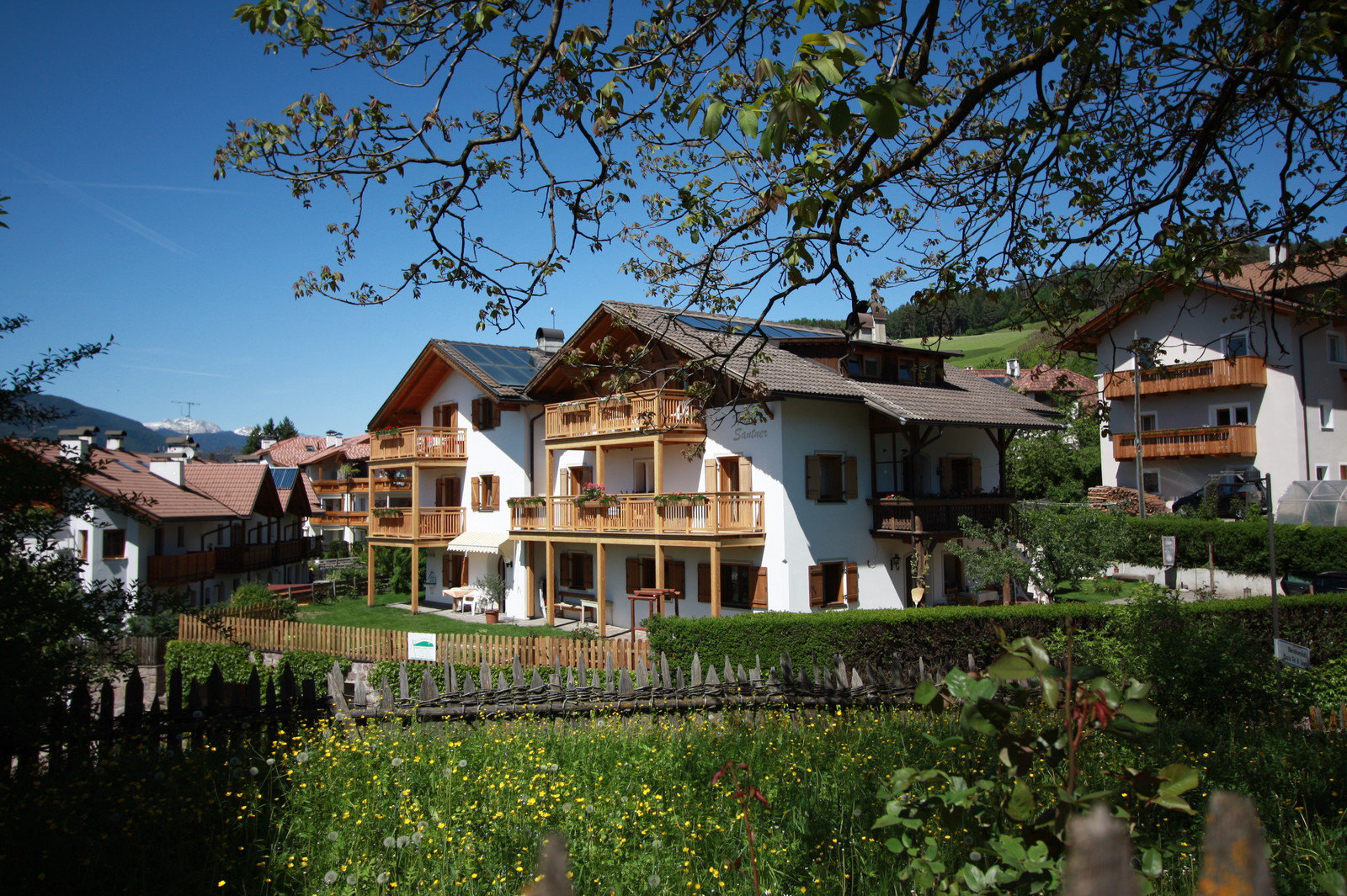 Haus Santner Völs am Schlern. Jetzt online buchen