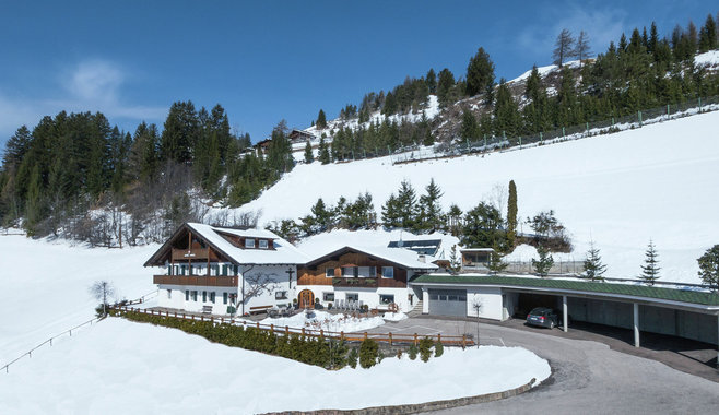 Garni Kedul Alpine Lodge - Kedul Alpine Lodge winter