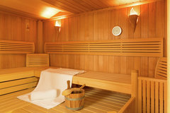 Our sauna